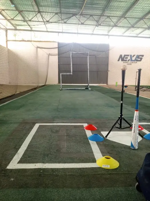 Jaula de bateo de Nexus Sport Center