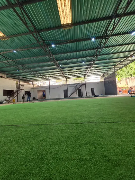 Vista de las instalaciones de Nexus Sport Center